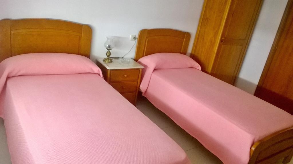 Hostal El Cairo Ferrol Dış mekan fotoğraf