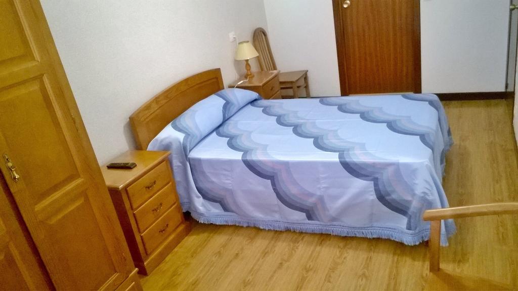 Hostal El Cairo Ferrol Dış mekan fotoğraf