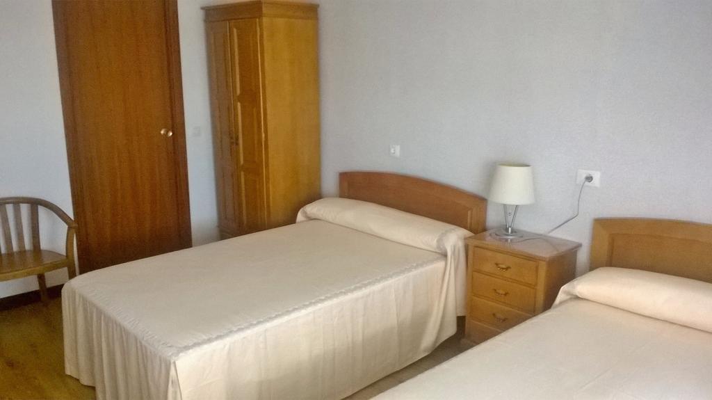 Hostal El Cairo Ferrol Dış mekan fotoğraf