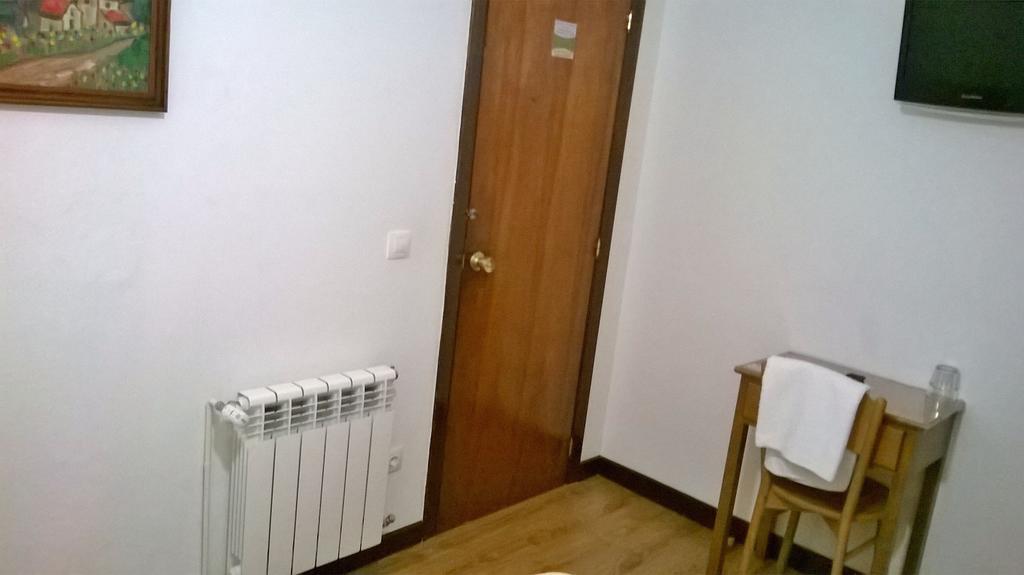 Hostal El Cairo Ferrol Dış mekan fotoğraf