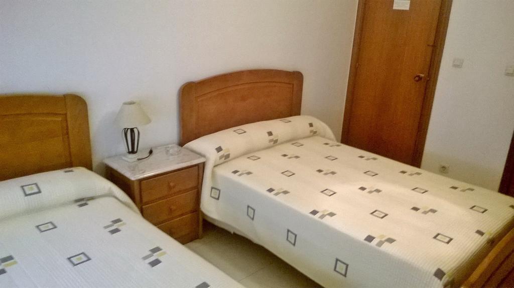 Hostal El Cairo Ferrol Dış mekan fotoğraf