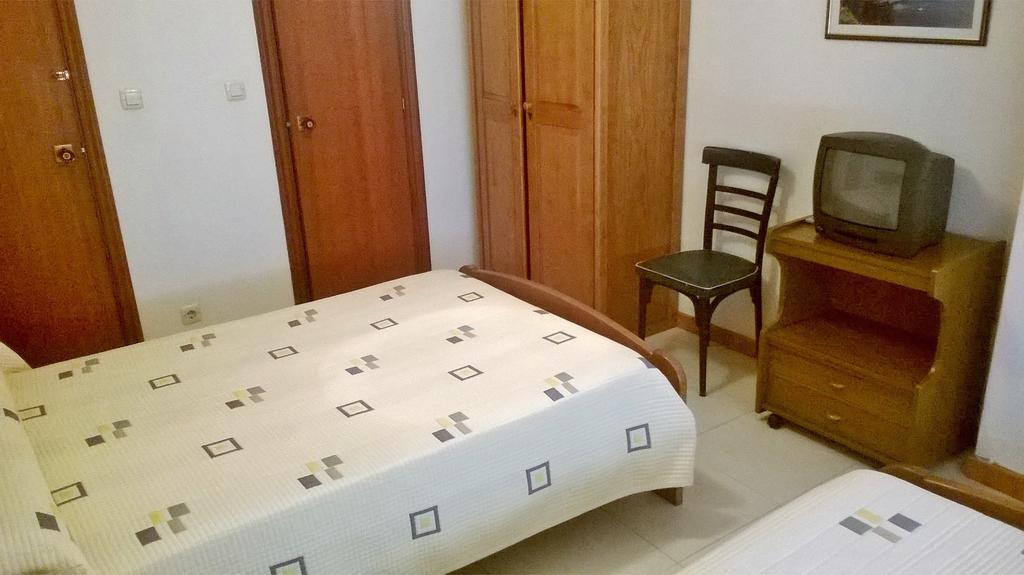 Hostal El Cairo Ferrol Dış mekan fotoğraf