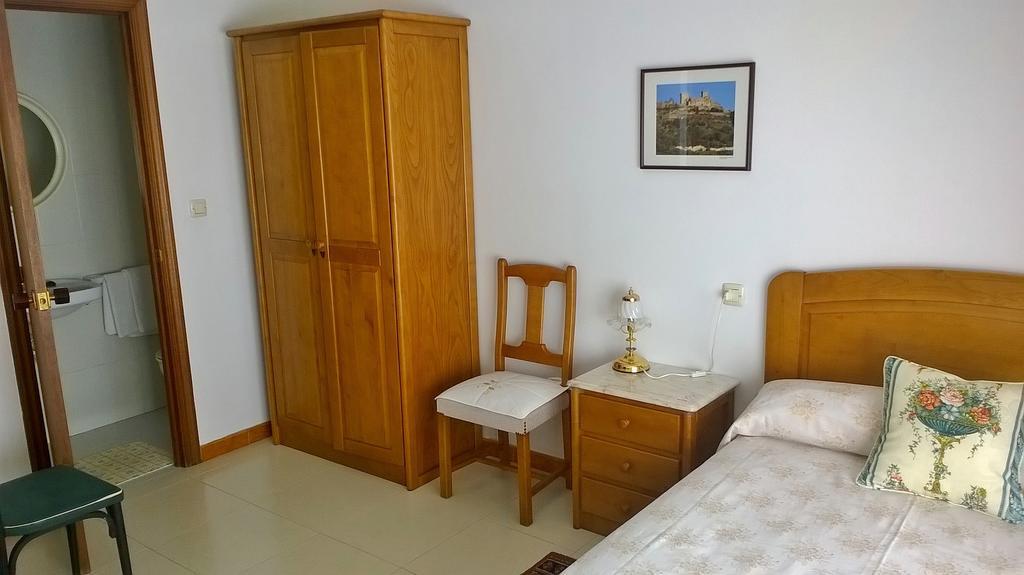Hostal El Cairo Ferrol Dış mekan fotoğraf