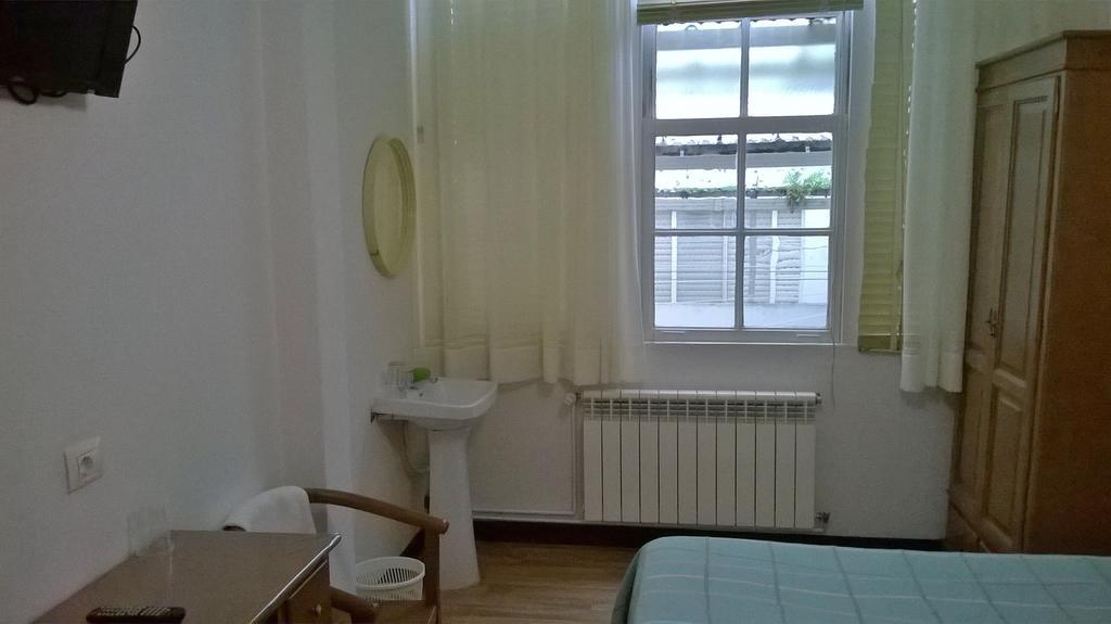 Hostal El Cairo Ferrol Dış mekan fotoğraf