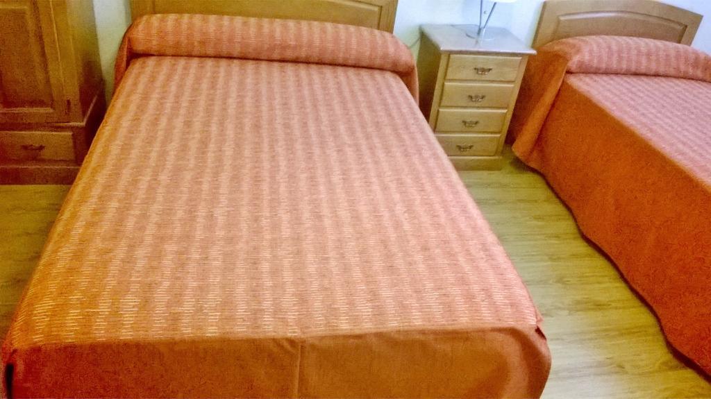 Hostal El Cairo Ferrol Dış mekan fotoğraf