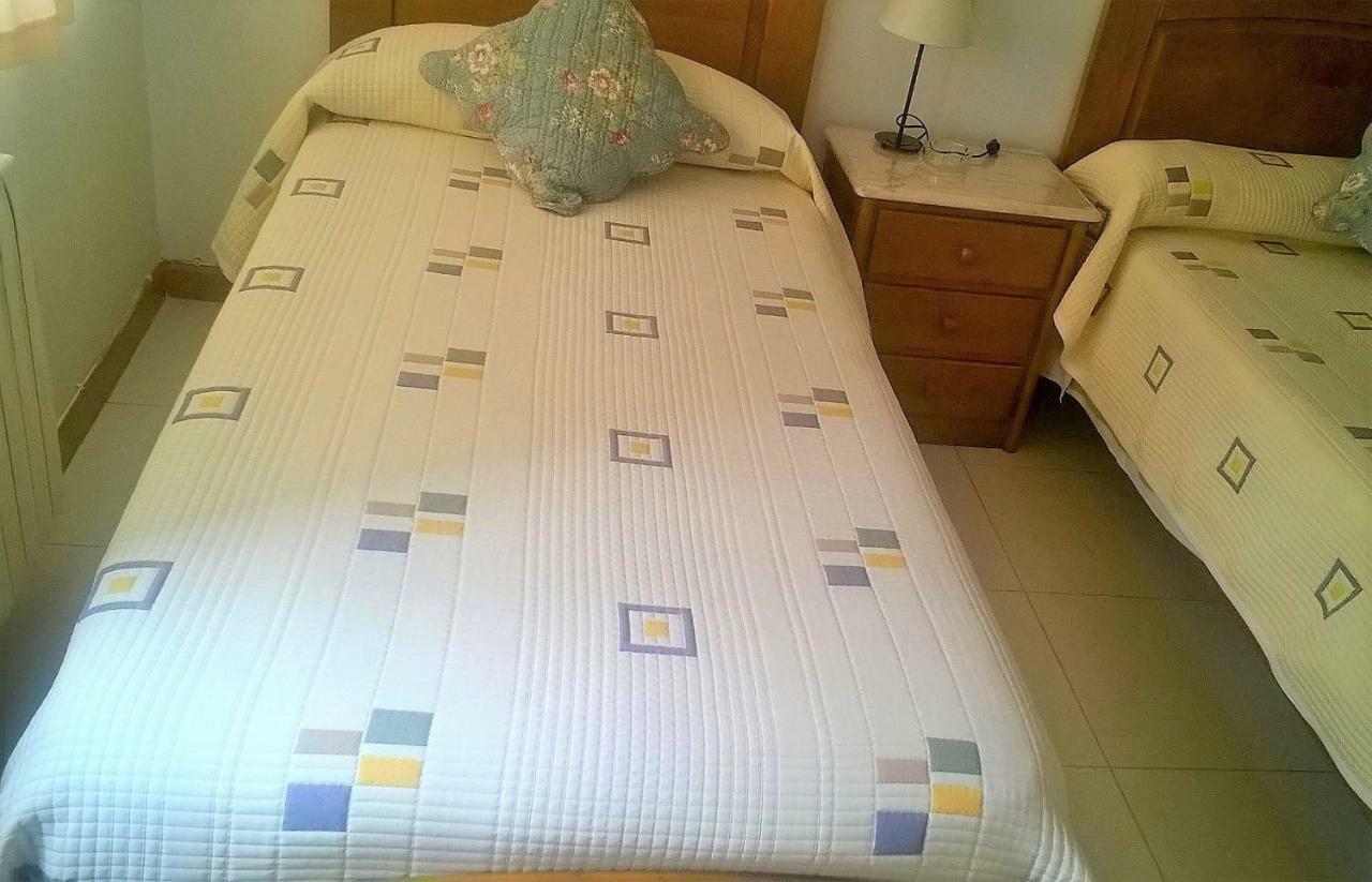 Hostal El Cairo Ferrol Dış mekan fotoğraf