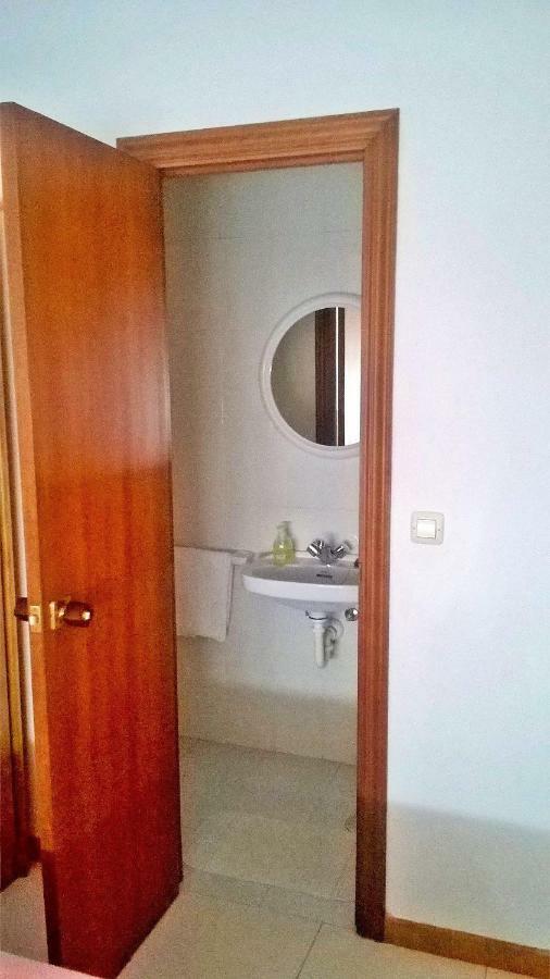 Hostal El Cairo Ferrol Dış mekan fotoğraf