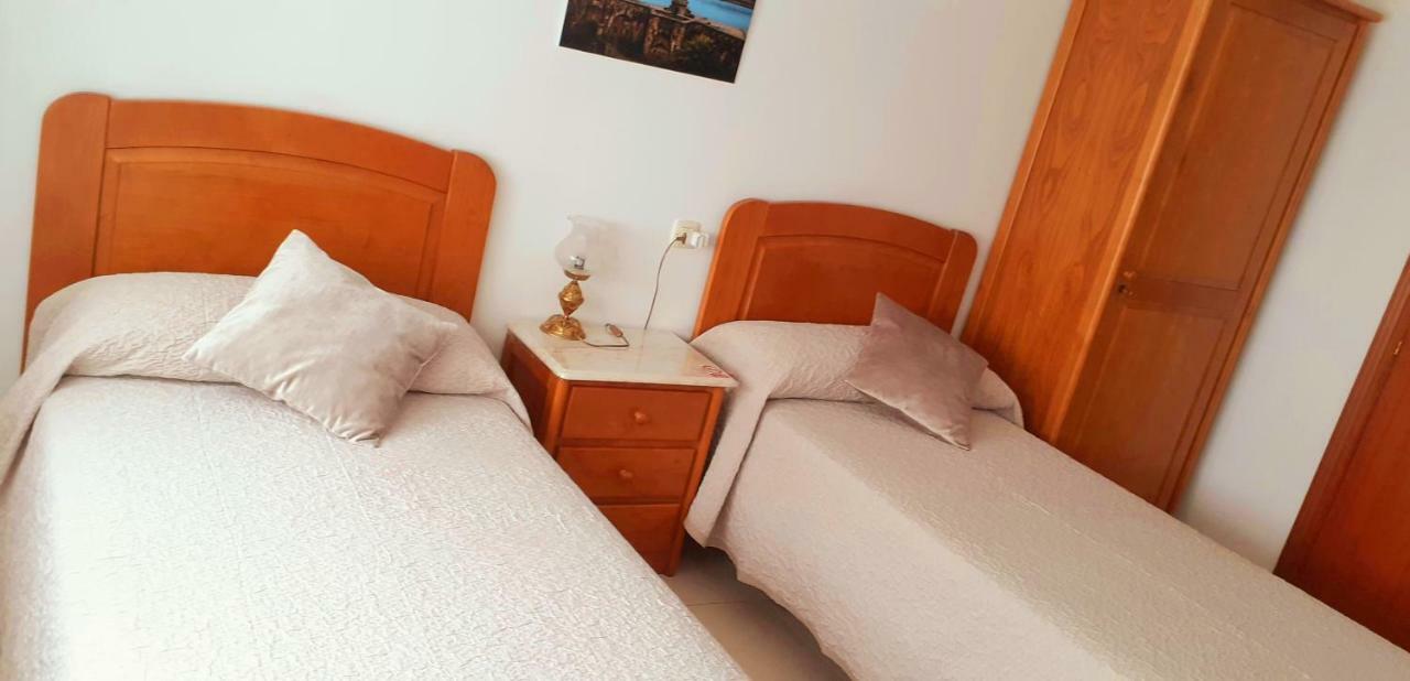Hostal El Cairo Ferrol Dış mekan fotoğraf